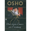 Osho - Una storia d'amore con l'esistenza<br>(Libro + DVD)