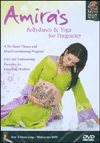 AMIRA'S BELLYDANCE & YOGA FOR PREGNANCY - DVD