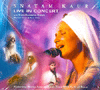 SNATAM KAUR - LIVE IN CONCERT (CD+DVD)