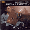 SUFI SONGS FROM INDIA & PAKISTAN