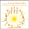 SURYA NAMASKAR - 12 YOGA MANTRAS FOR THE SUN SALUTATION
