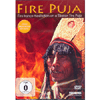 FIRE PUJA - FIRE TRANCE MEDITATION ON A TIBETAN FIRE PUJA