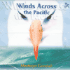 Wind across the pacific