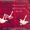 SHAKUHACHI MEDITATION MUSIC - 2 CD