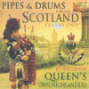 PIPES & DRUMS FROM SCOTLAND