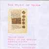 Vol 3: Music Of The Nubians